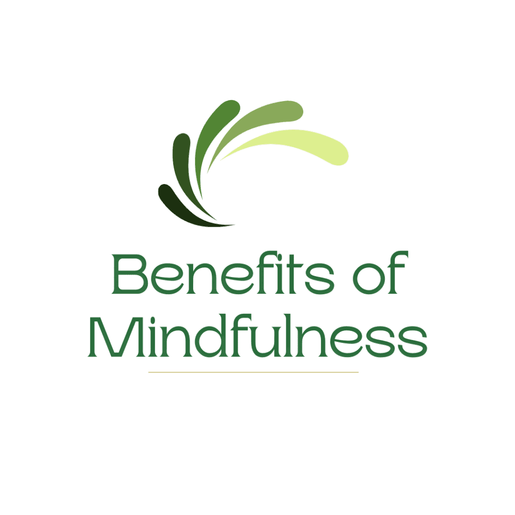 Benefits of Mindfulness logo