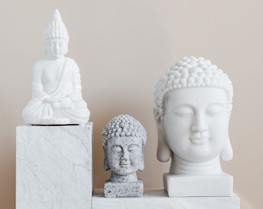 origins of mindfulness, Buddhist mindfulness