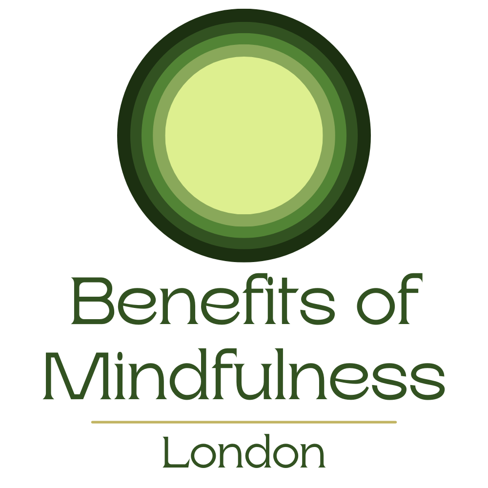 Benefits of Mindfulness London, mindfulness sessions London, mindfulness online